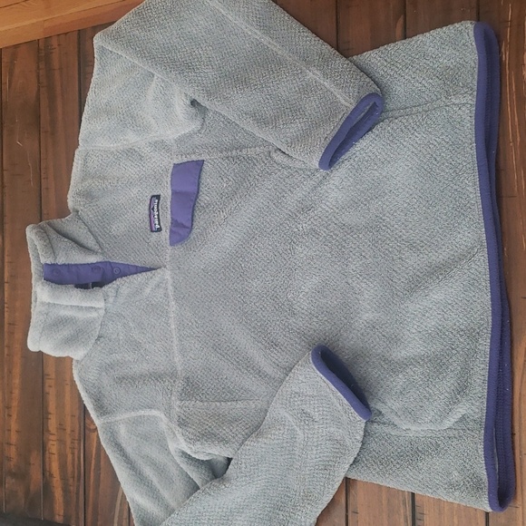 Patagonia retool snap fleece - Picture 4 of 7